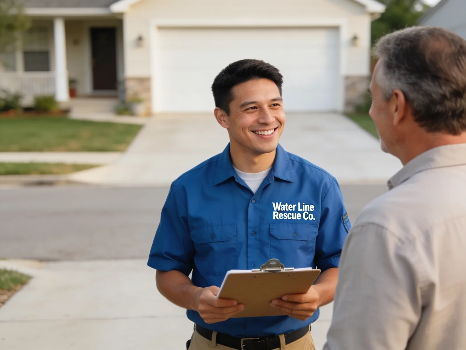 Water Line Repair Kingston, MA FAQs